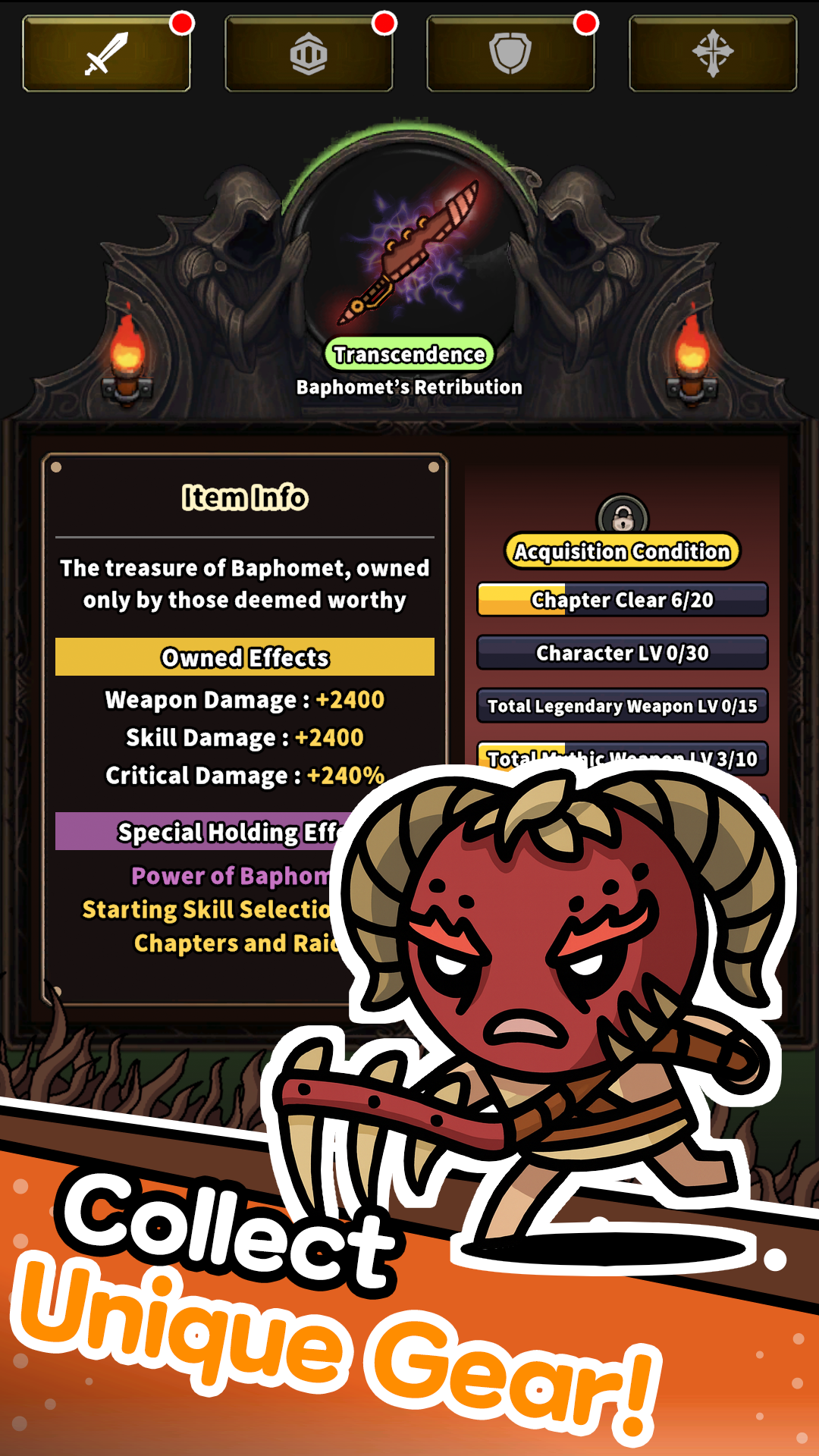 اسکرین شات 3 بازی Legion of 56: Rise of Darkness