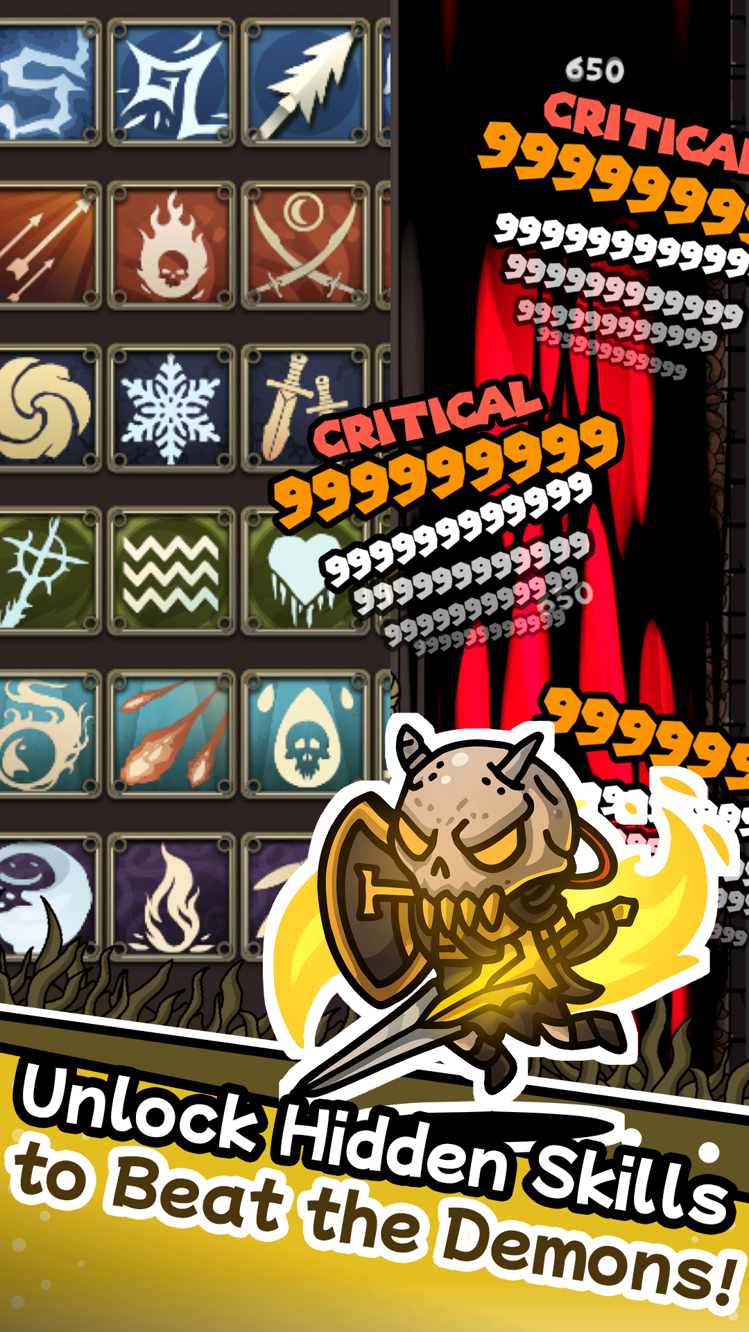 اسکرین شات 5 بازی Legion of 56: Rise of Darkness