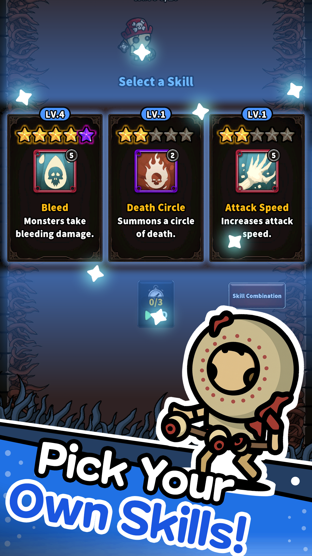 اسکرین شات 4 بازی Legion of 56: Rise of Darkness