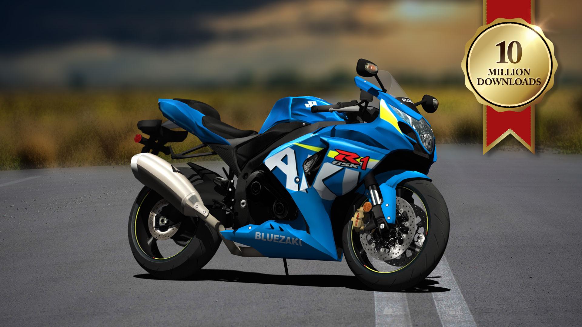 اسکرین شات 4 بازی Real Moto