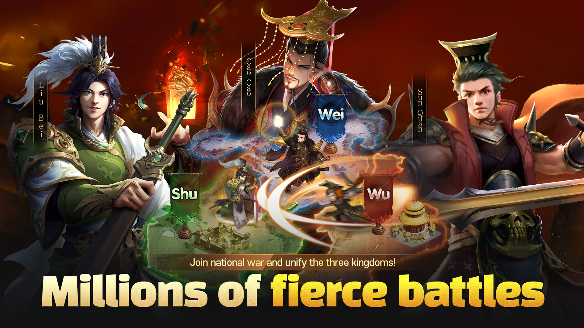 اسکرین شات 7 بازی Rebirth Heroes: Legendary Hero