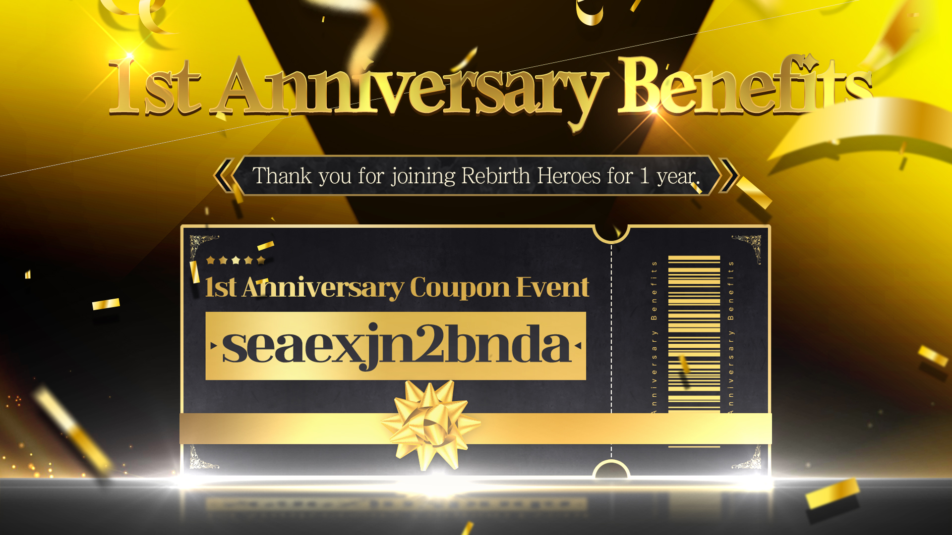 اسکرین شات 2 بازی Rebirth Heroes: Legendary Hero