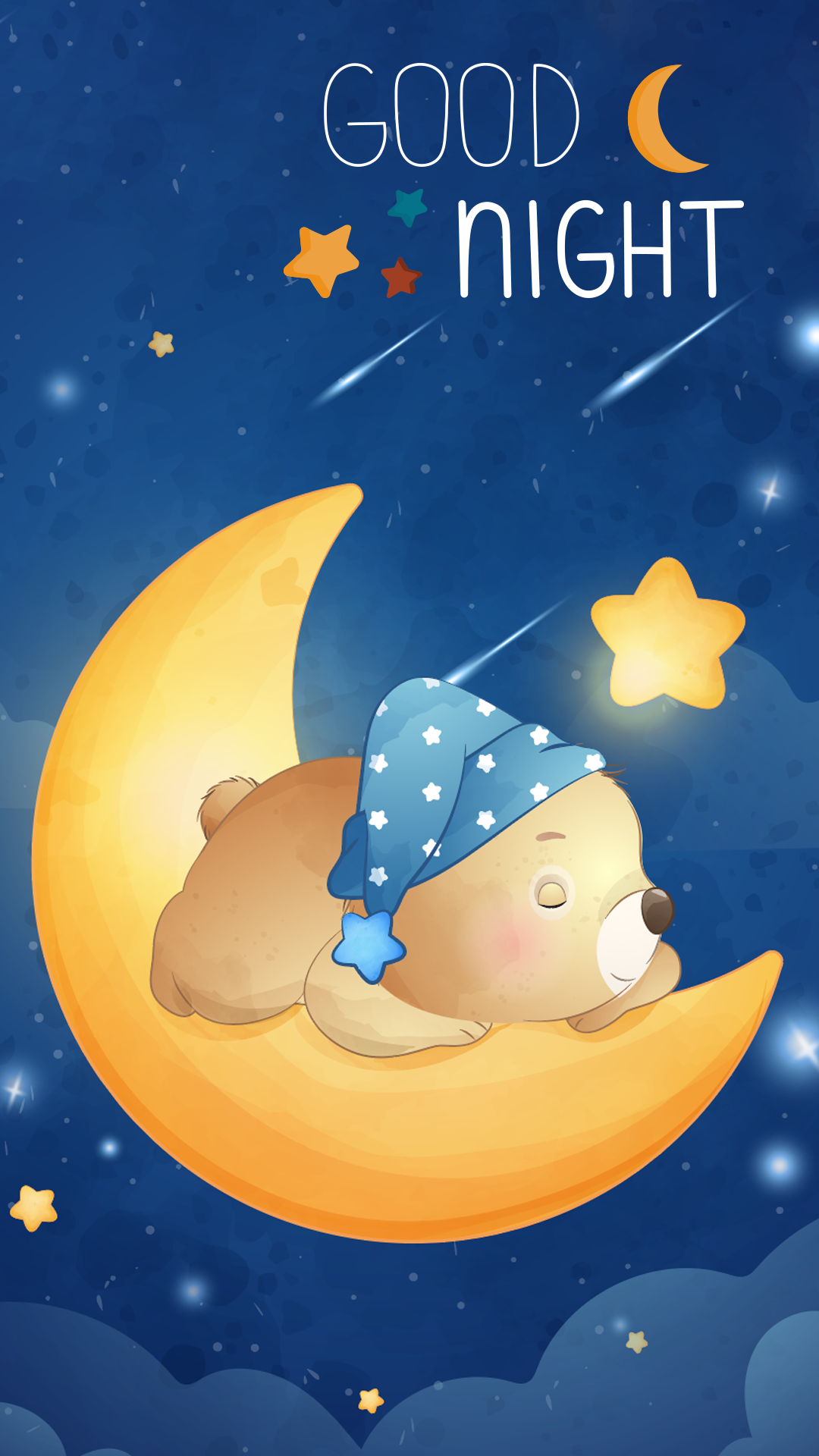 اسکرین شات 1 برنامه Lullaby for Babies