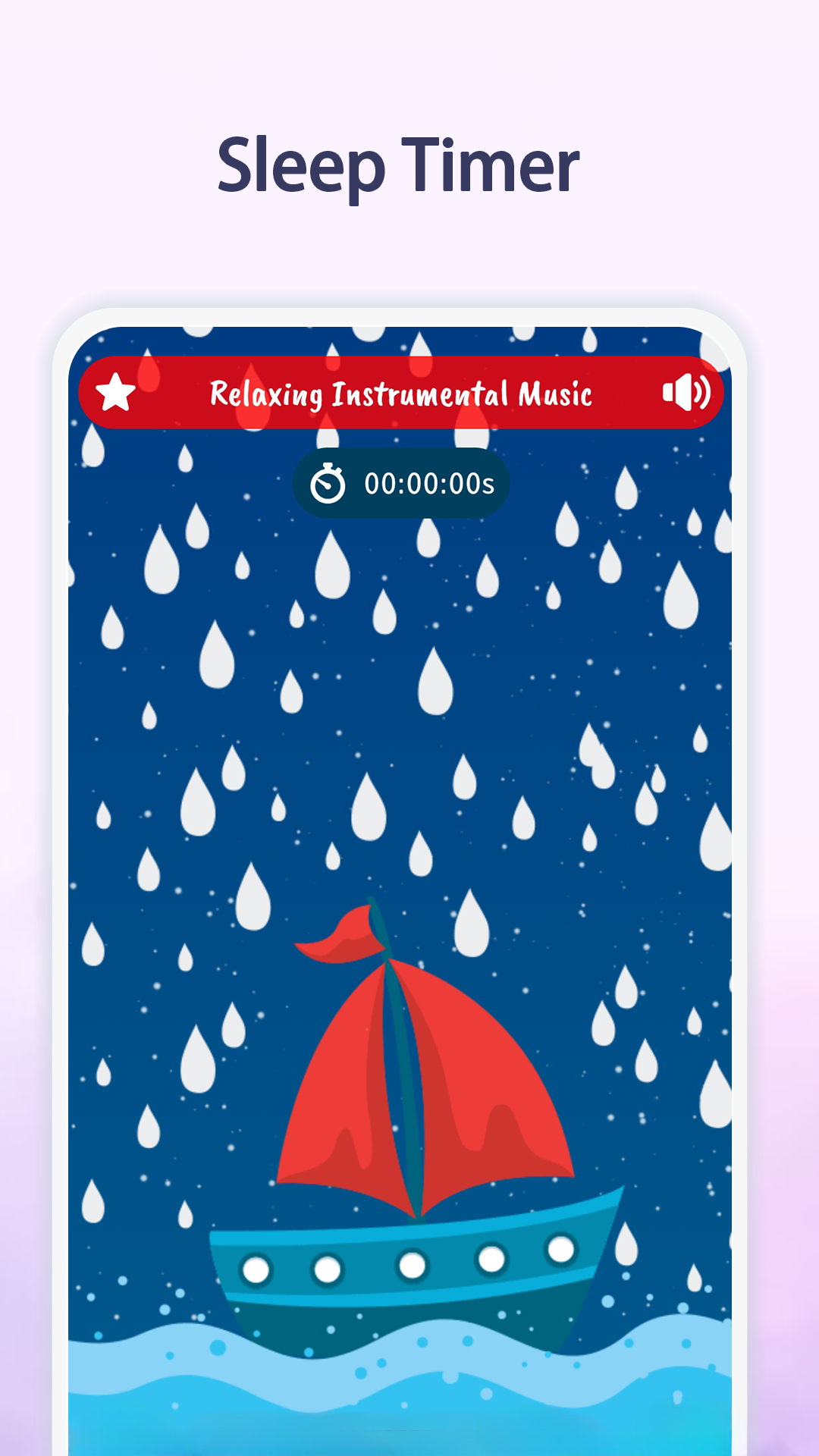 اسکرین شات 7 برنامه Lullabies: Baby Sleep Music