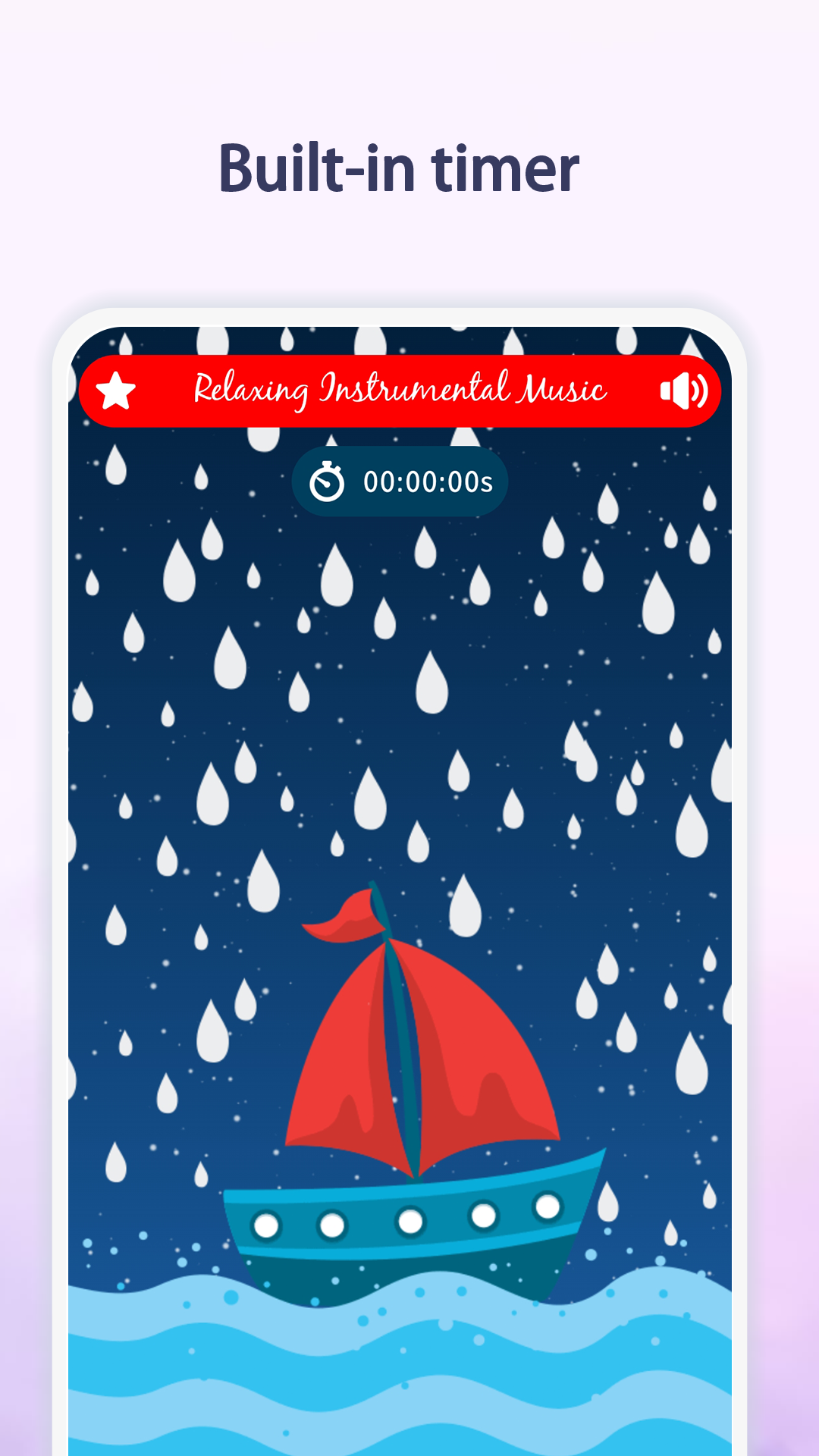 اسکرین شات 7 برنامه Lullaby for Babies