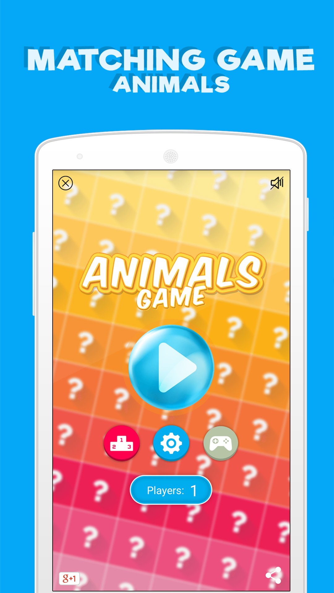 اسکرین شات 3 بازی Match Game: Animals