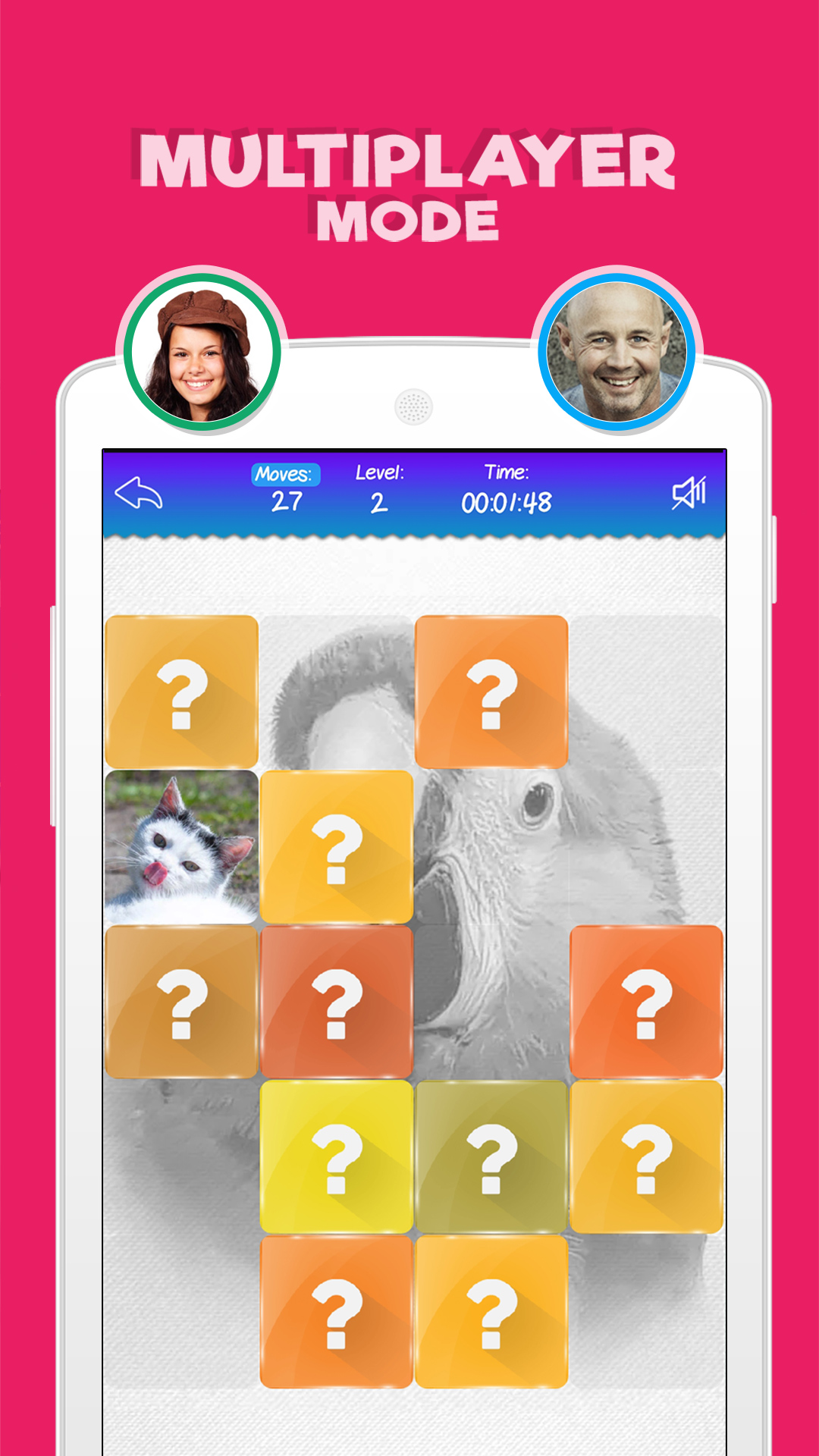 اسکرین شات 2 بازی Match Game: Animals