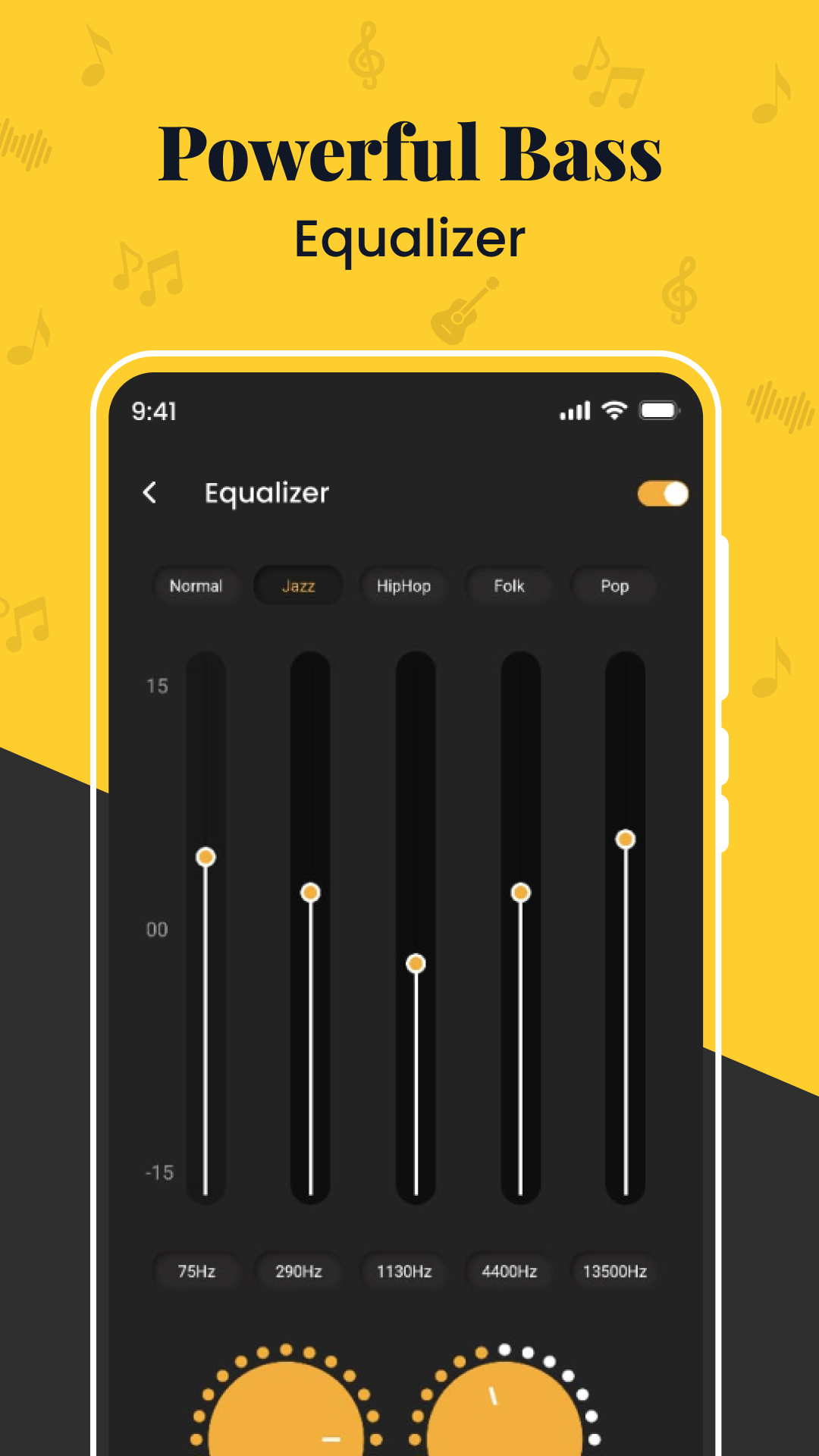 اسکرین شات 8 برنامه 8D Audio - Raumklang Player