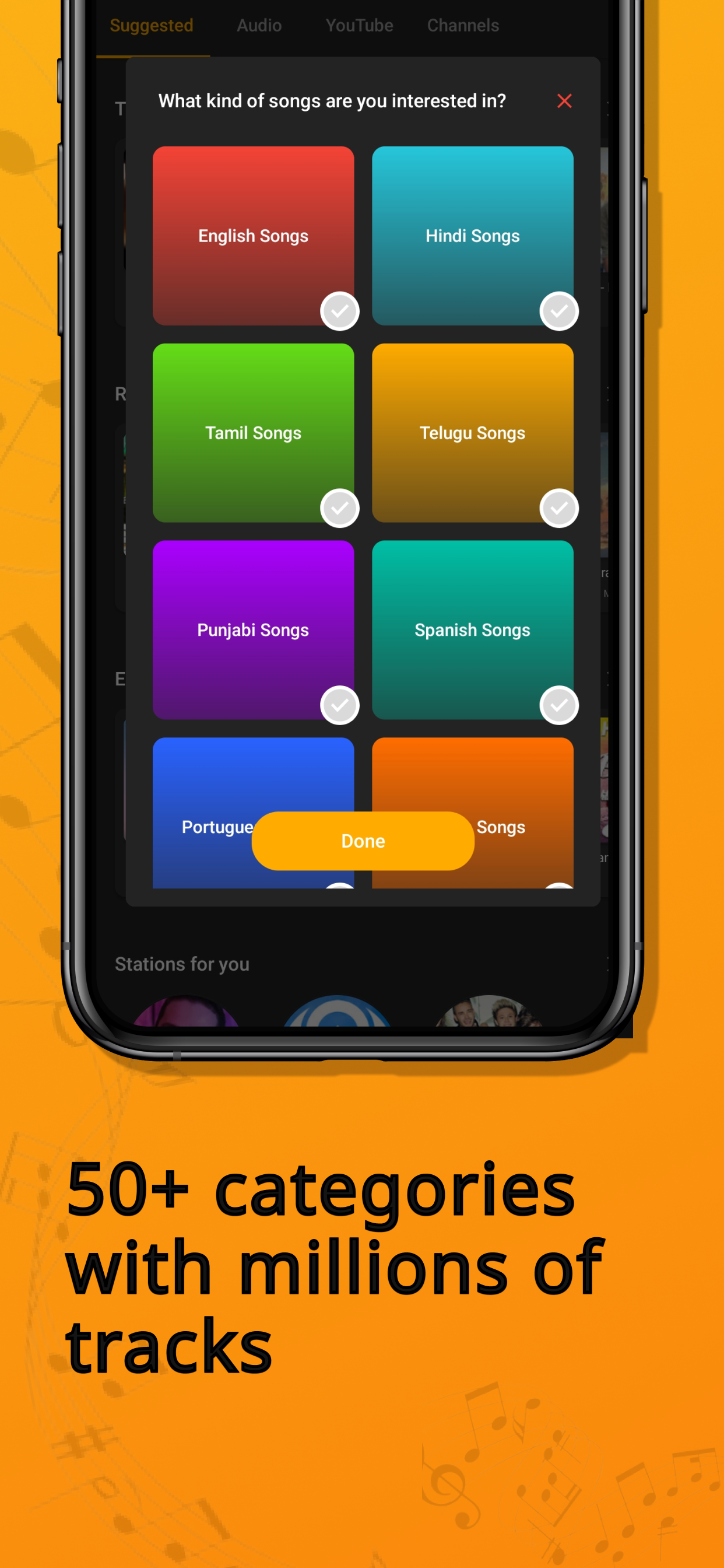 اسکرین شات 8 برنامه 8D Music Player - Media Player