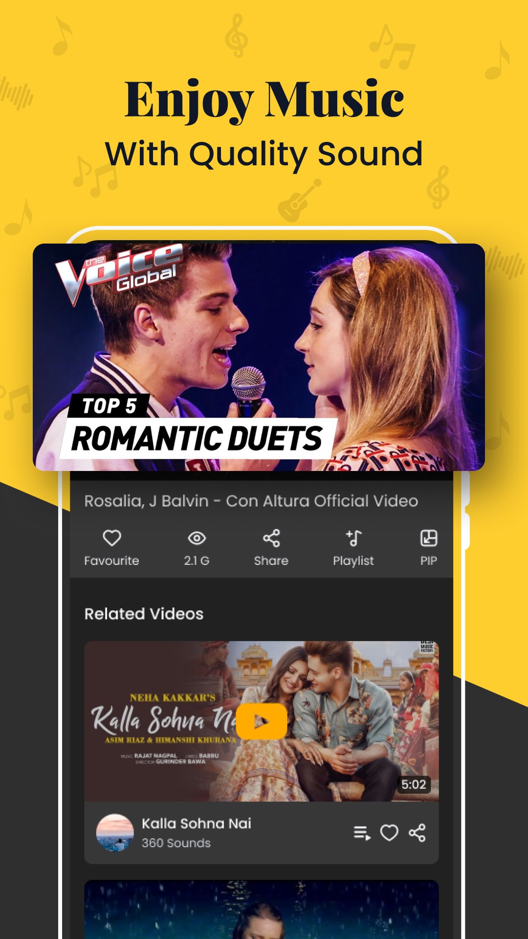 اسکرین شات 2 برنامه 8D Audio - Raumklang Player