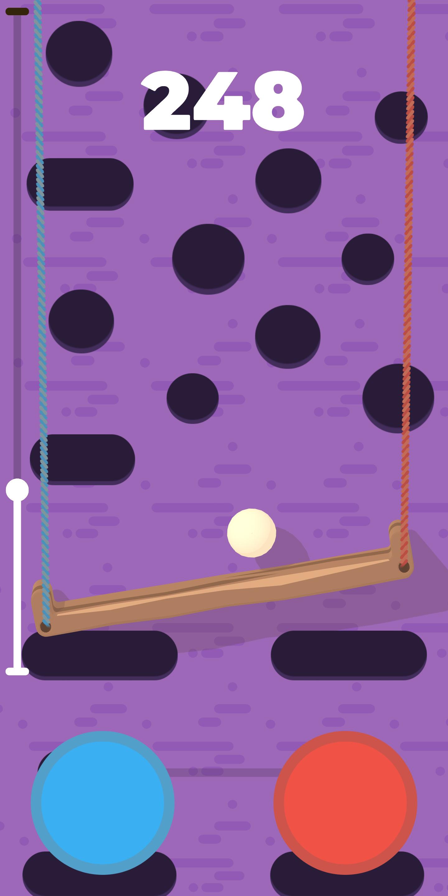 اسکرین شات 6 بازی Ball Rise Up