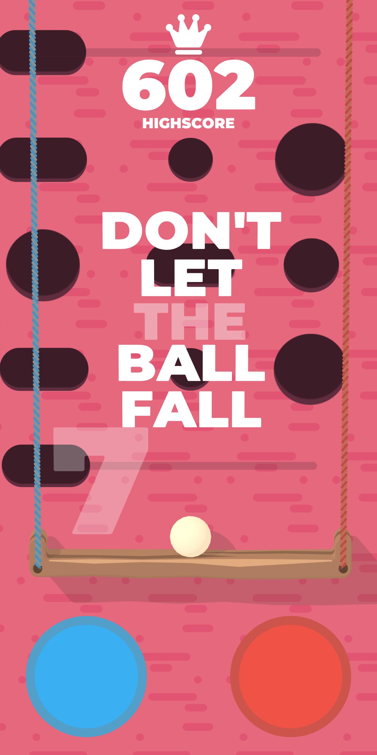 اسکرین شات 5 بازی Ball Rise Up