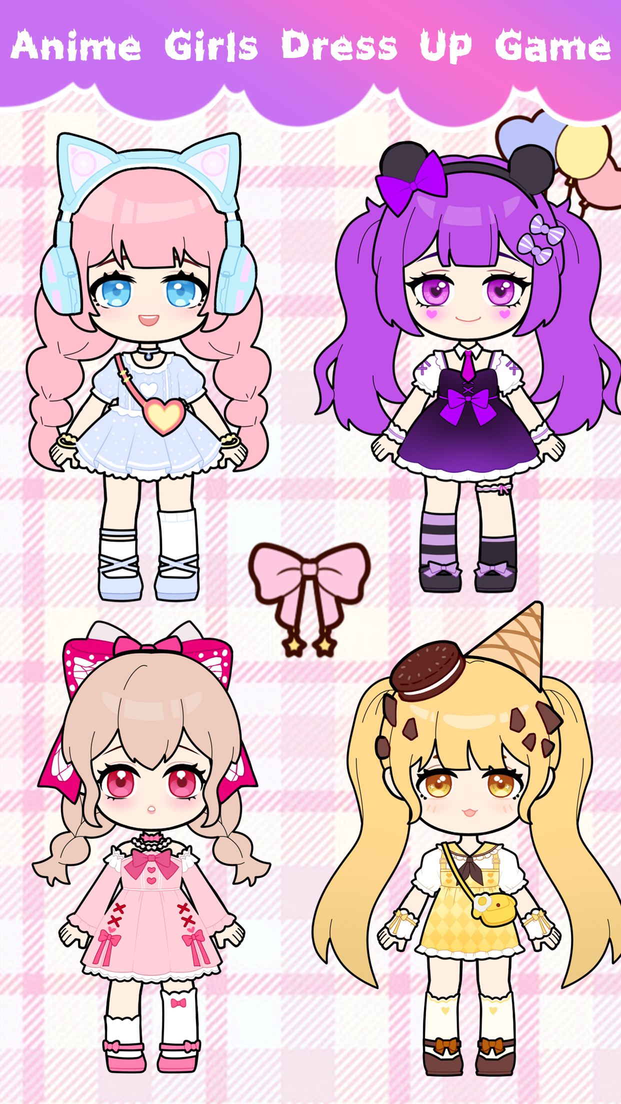 اسکرین شات 7 بازی Vlinder Doll: fashion stargirl