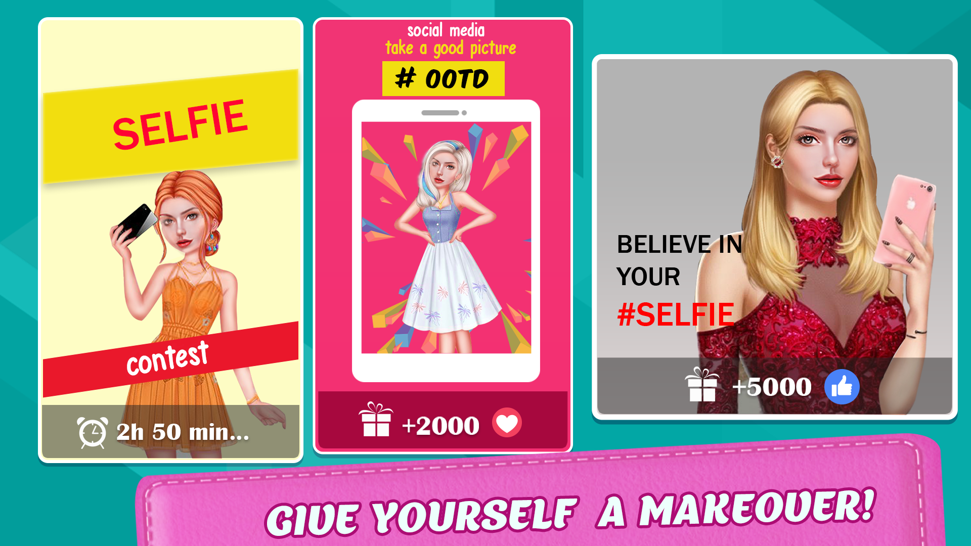 اسکرین شات 4 بازی Fashion Tailor Games for Girls