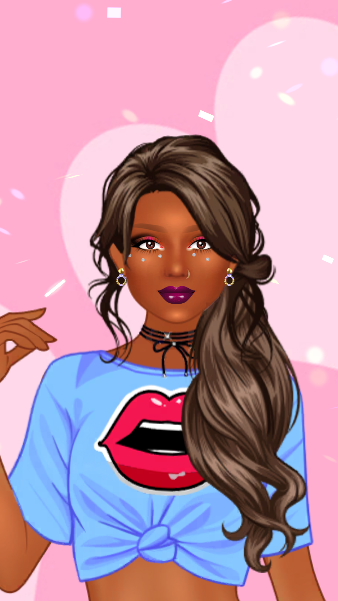 اسکرین شات 5 بازی Girl Dress Up Games Offline
