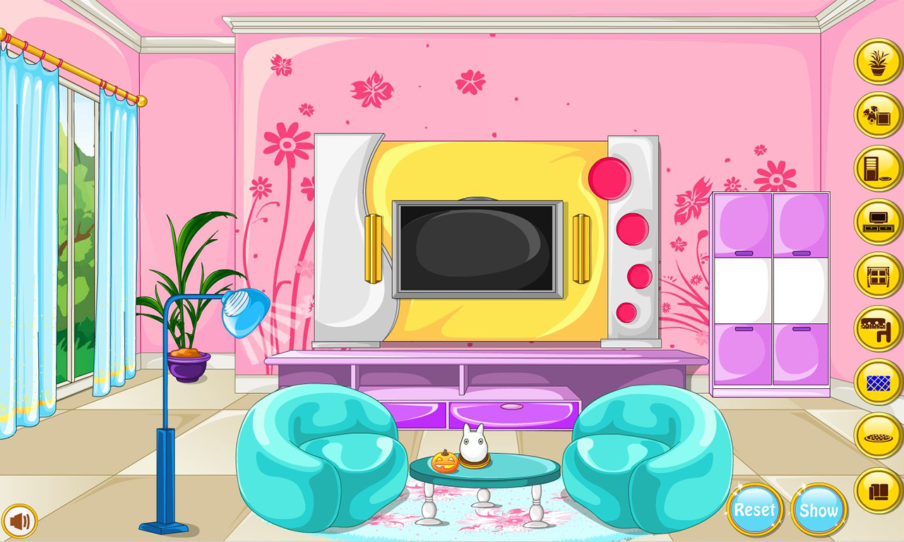 اسکرین شات 1 بازی Fashion House Designer