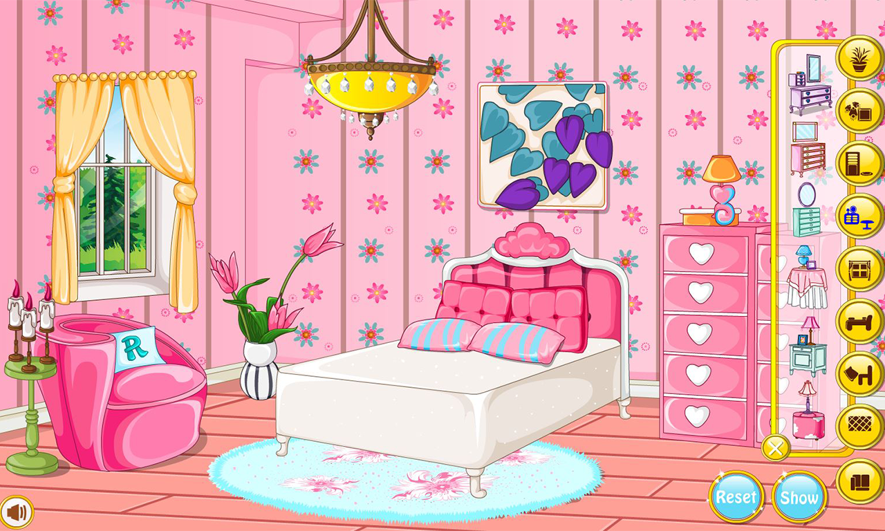 اسکرین شات 2 بازی Fashion House Designer