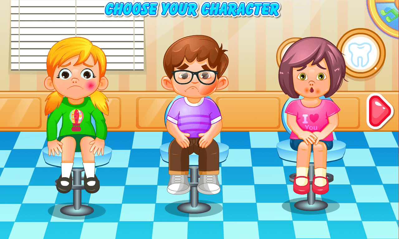 اسکرین شات 8 بازی Fun Mouth Doctor, Dentist Game