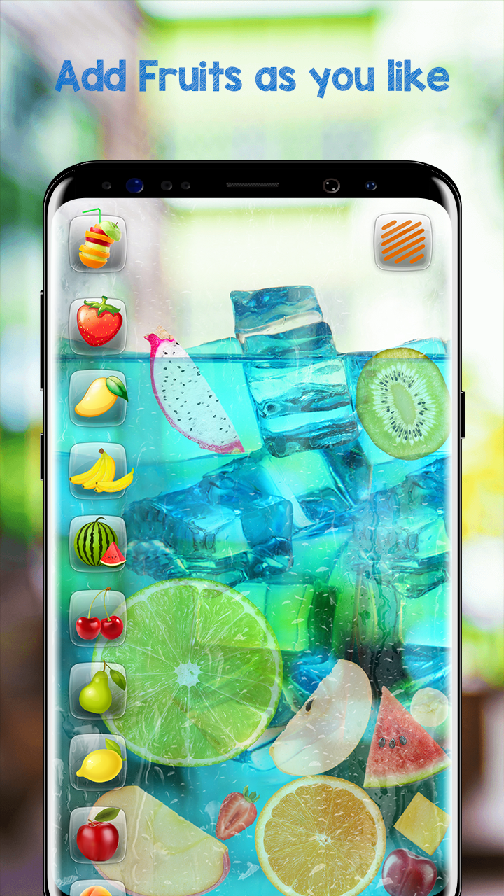 اسکرین شات 1 برنامه Drink Simulator Games (Joke)
