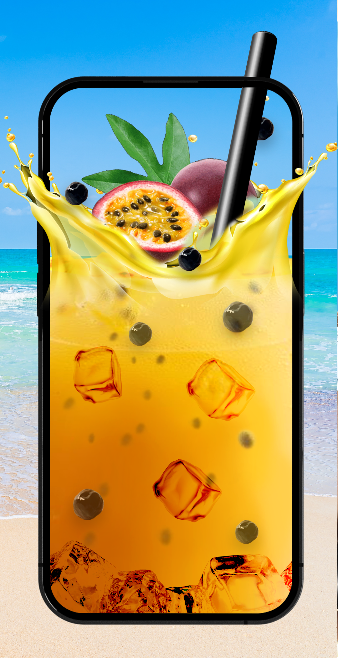 اسکرین شات 7 بازی Boba Recipe DIY
