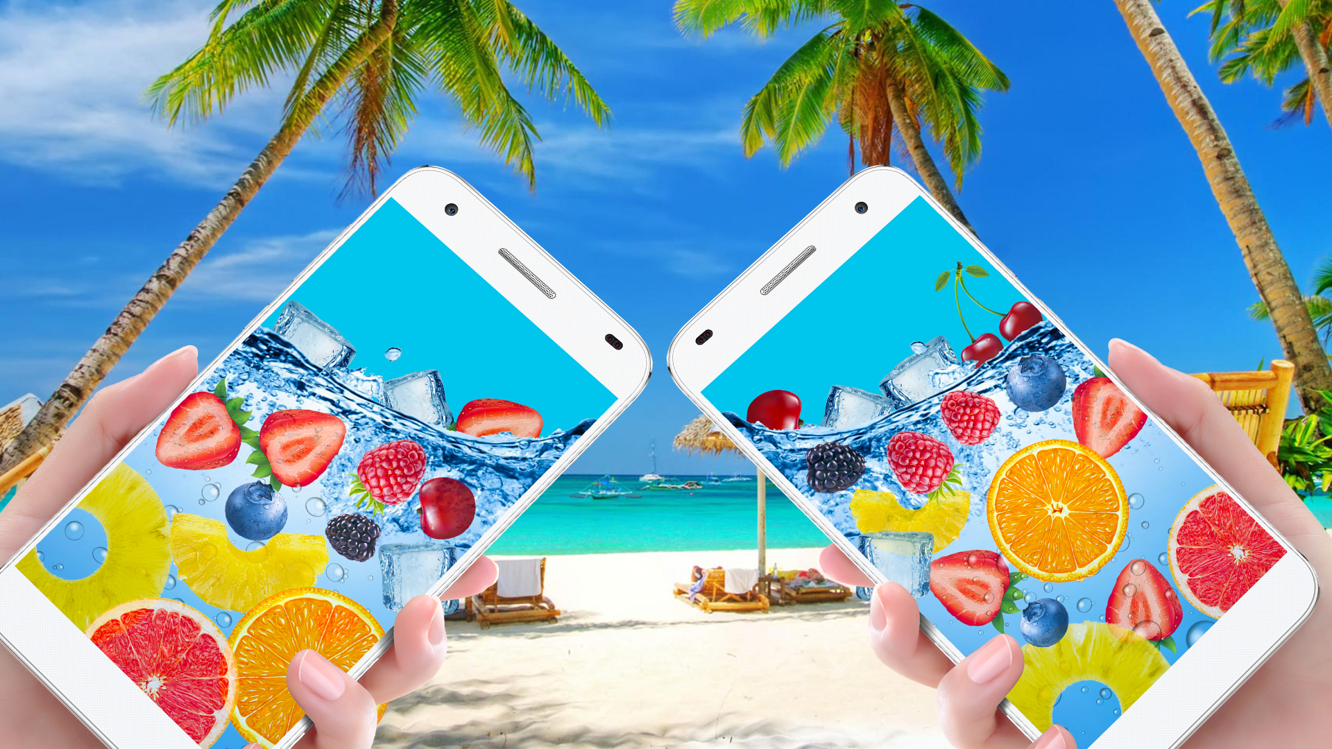 اسکرین شات 8 برنامه Drink Your Phone Simulator Fun