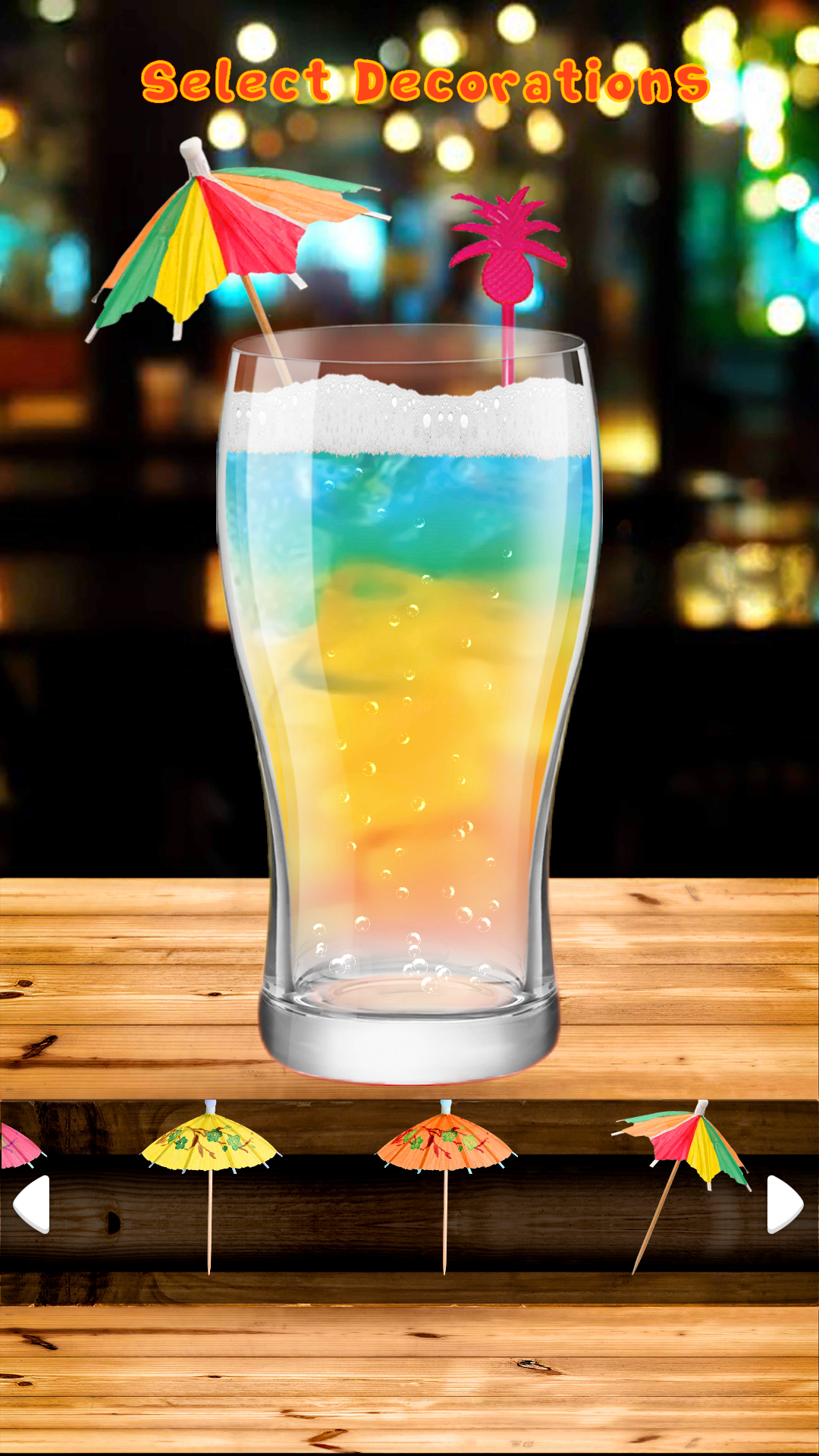 اسکرین شات 4 برنامه Drink Your Phone Simulator Fun