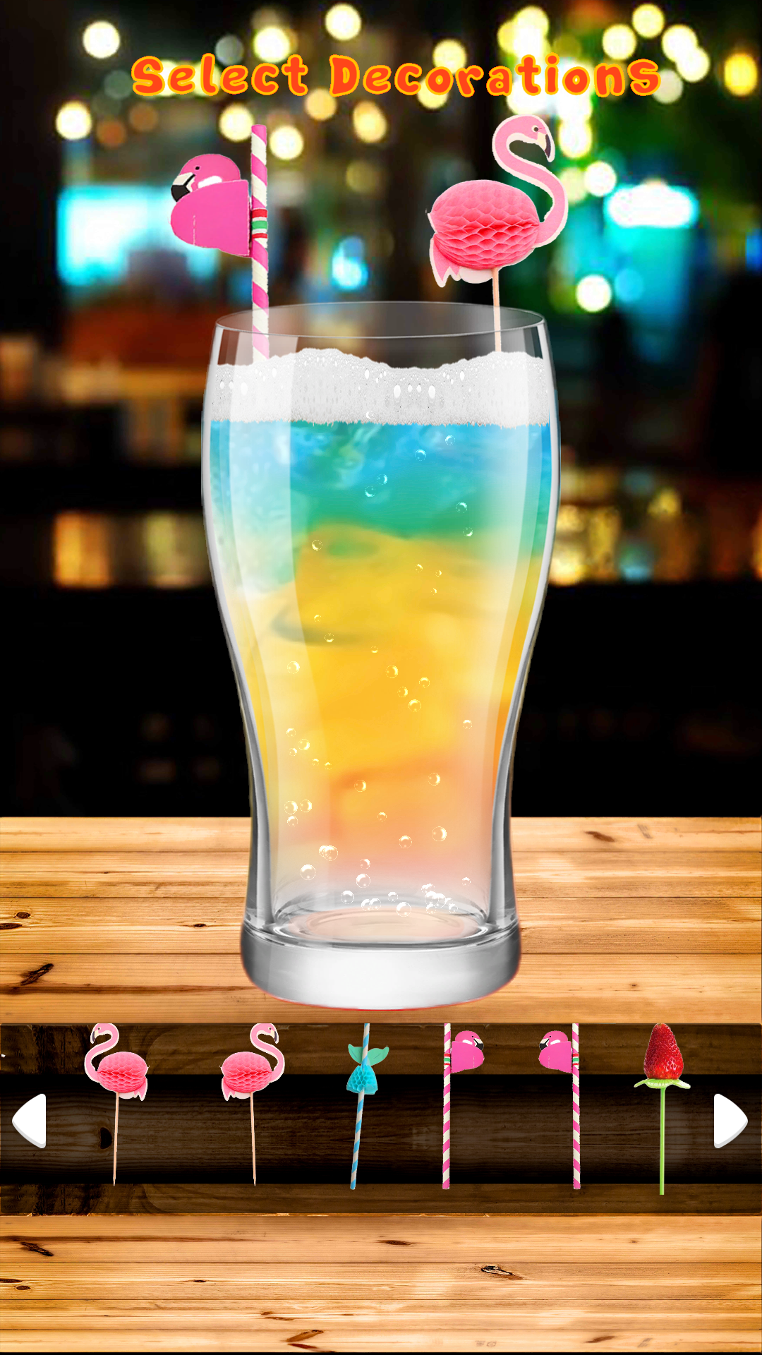 اسکرین شات 3 برنامه Drink Your Phone Simulator Fun