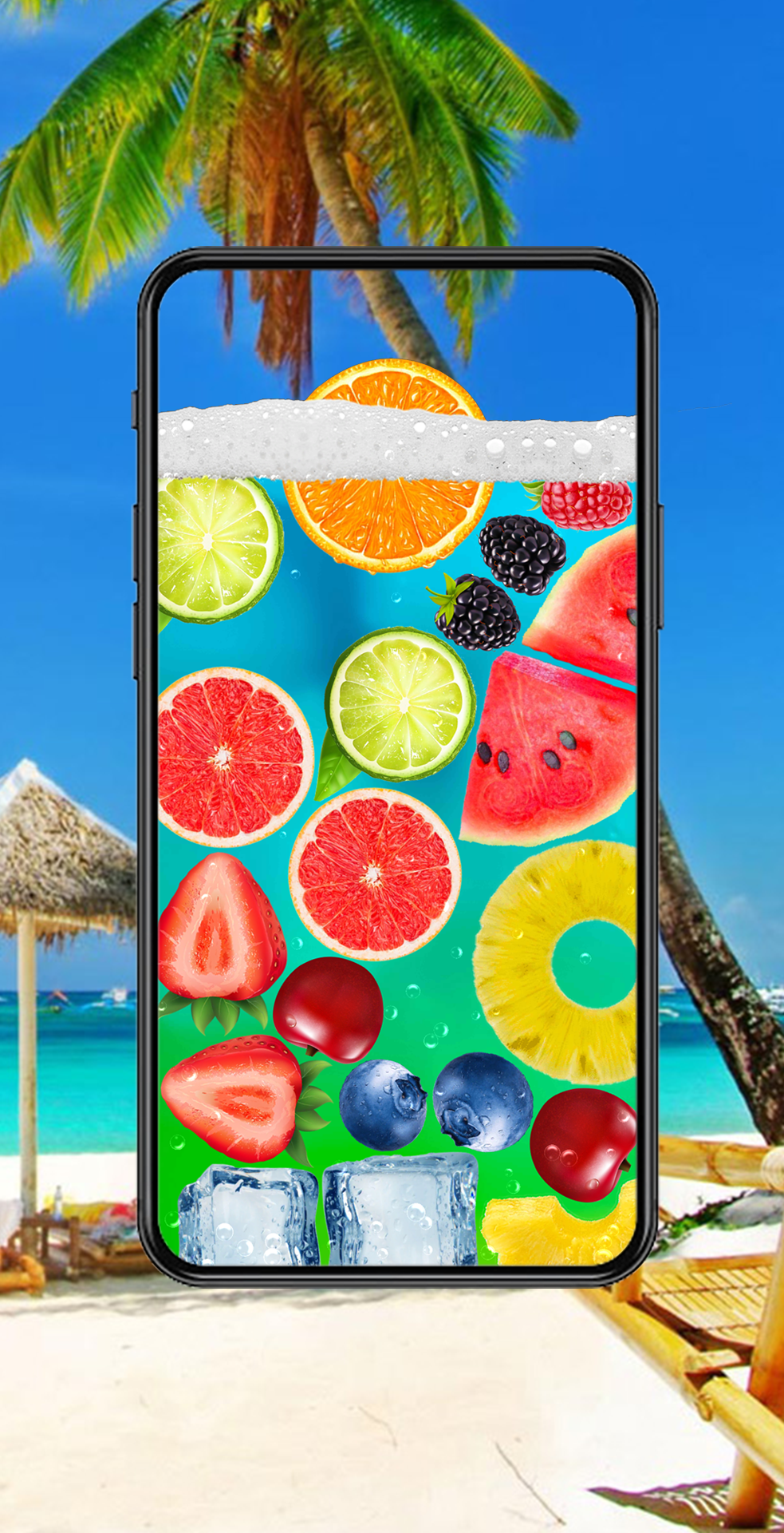 اسکرین شات 5 برنامه Drink Your Phone Simulator Fun