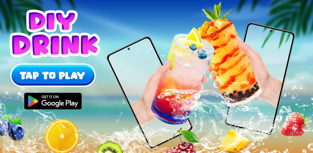 اسکرین شات 7 بازی Boba DIY: Bubble Milk Tea
