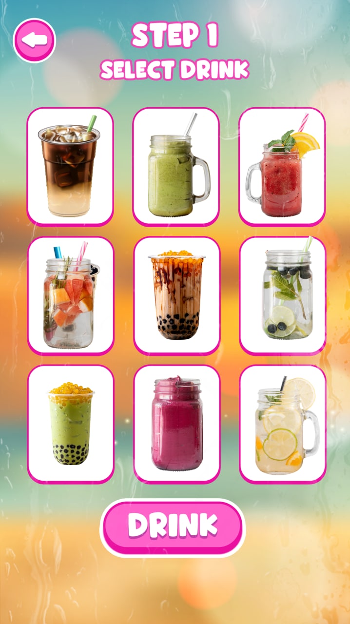 اسکرین شات 6 بازی Boba DIY: Bubble Milk Tea