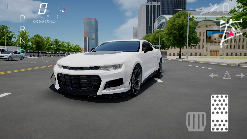 اسکرین شات 5 بازی 3DDrivingGame4.0 Project:SEOUL