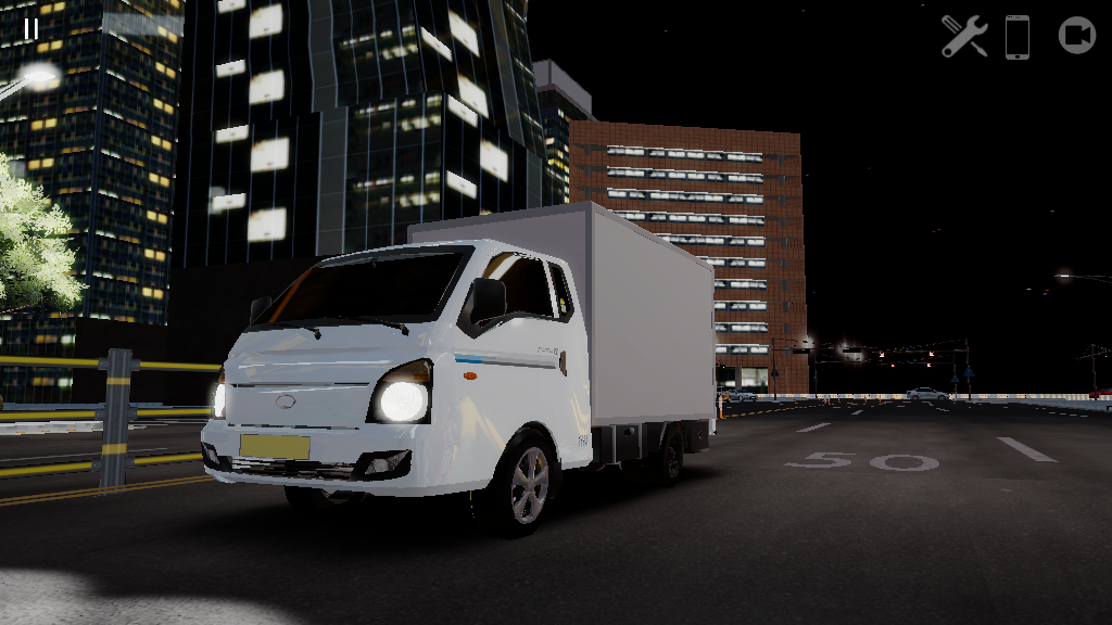 اسکرین شات 2 بازی 3DDrivingGame4.0 Project:SEOUL