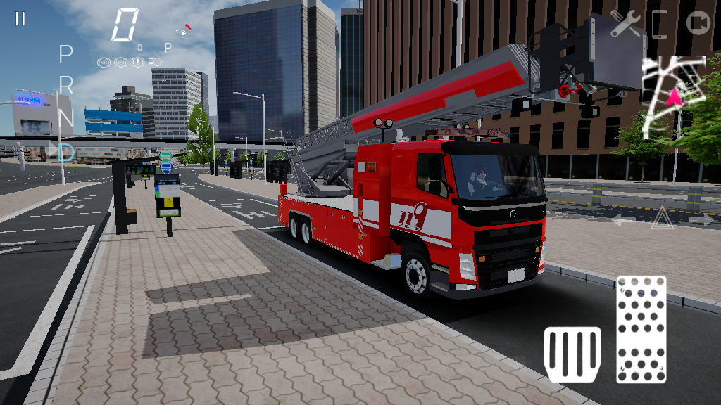 اسکرین شات 3 بازی 3DDrivingGame4.0 Project:SEOUL