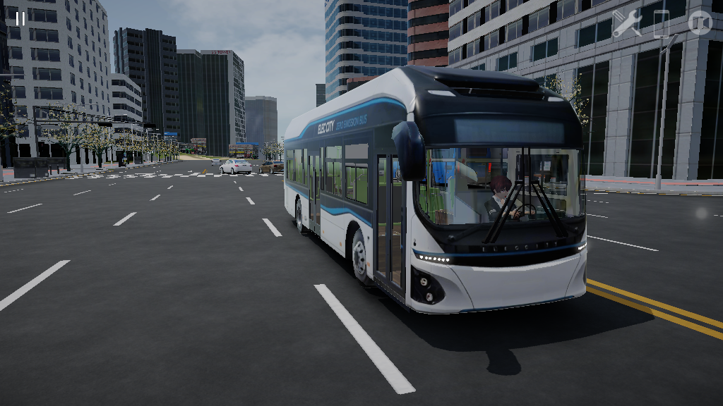 اسکرین شات 1 بازی 3DDrivingGame4.0 Project:SEOUL