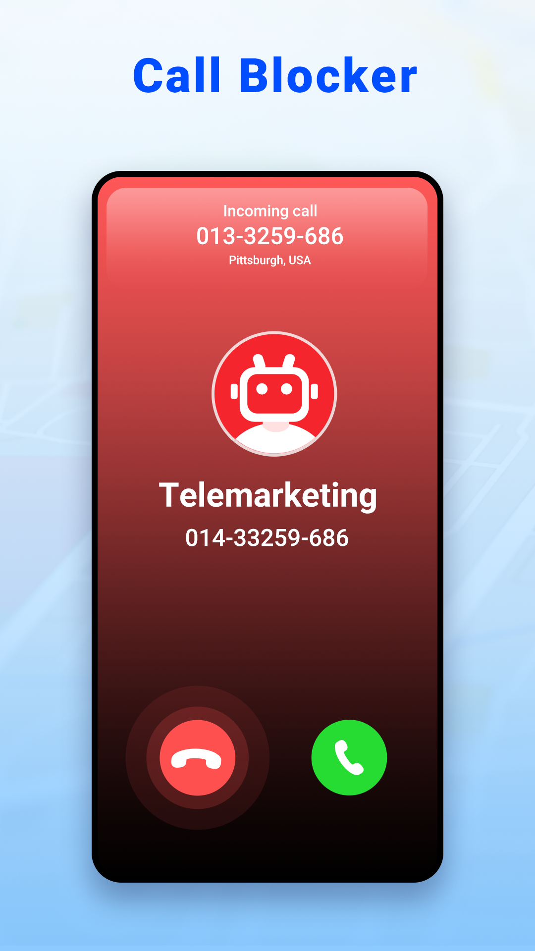 اسکرین شات 5 برنامه Caller ID & Number Locator