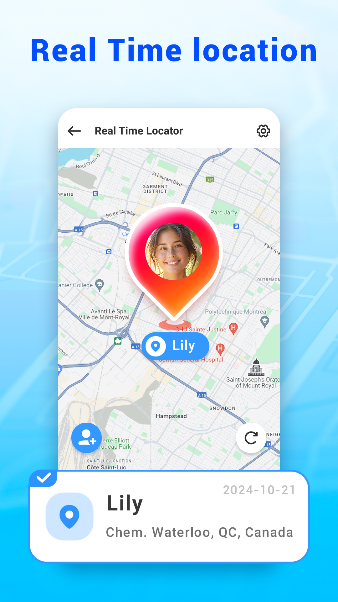 اسکرین شات 3 برنامه Caller ID & Number Locator