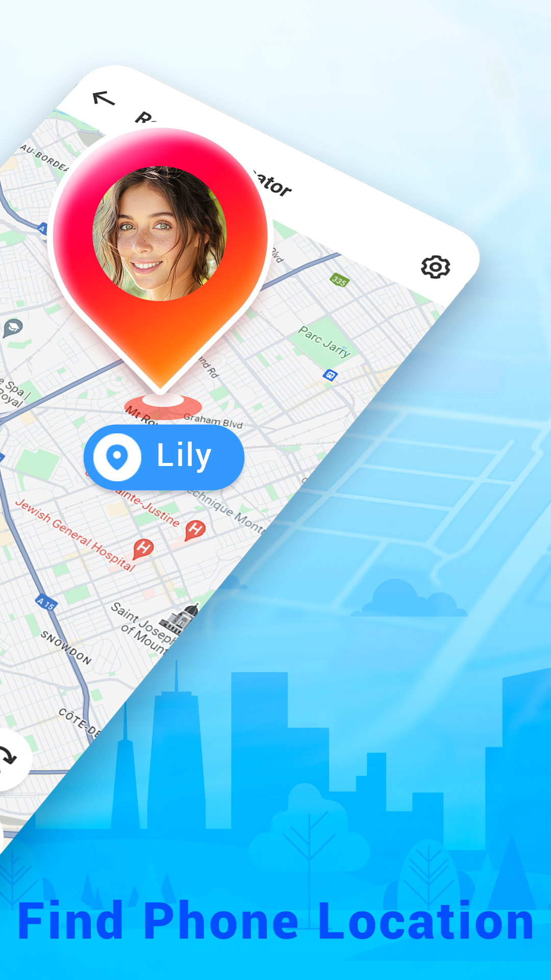 اسکرین شات 8 برنامه Caller ID & Number Locator