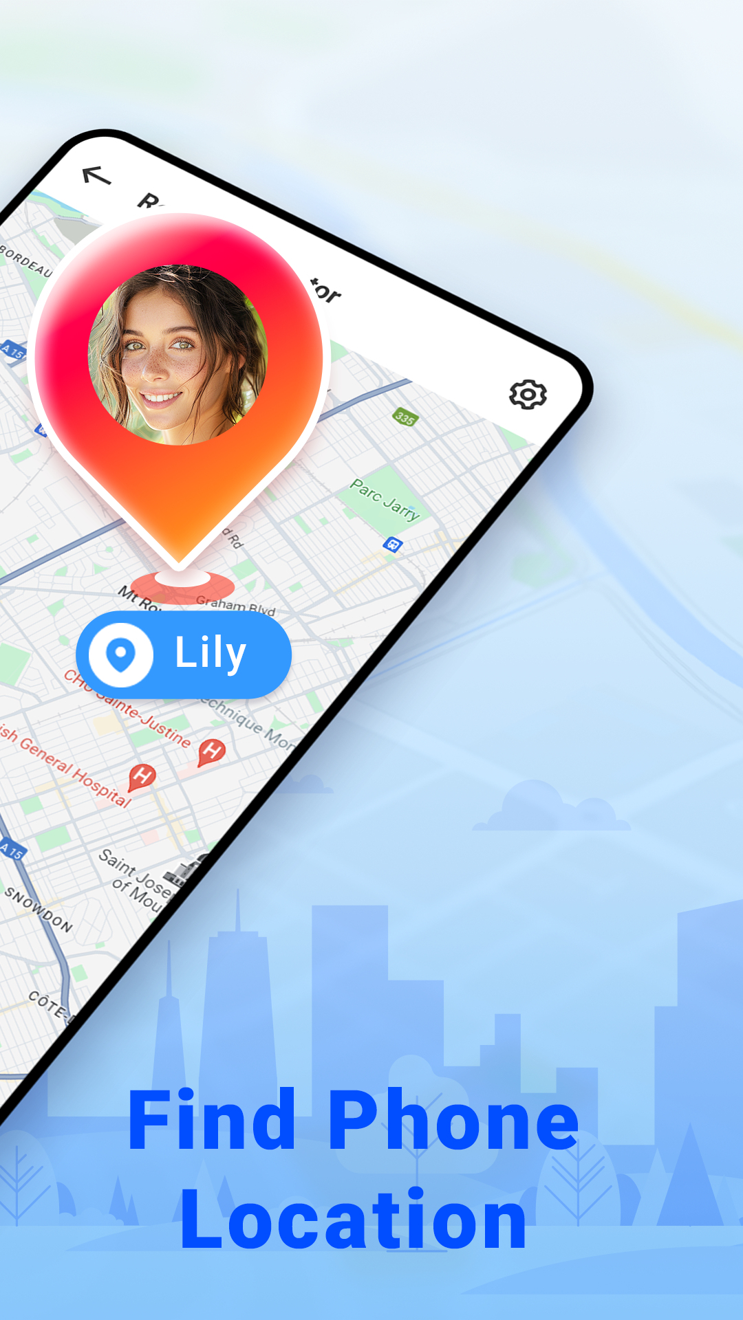 اسکرین شات 8 برنامه Caller ID & Number Locator