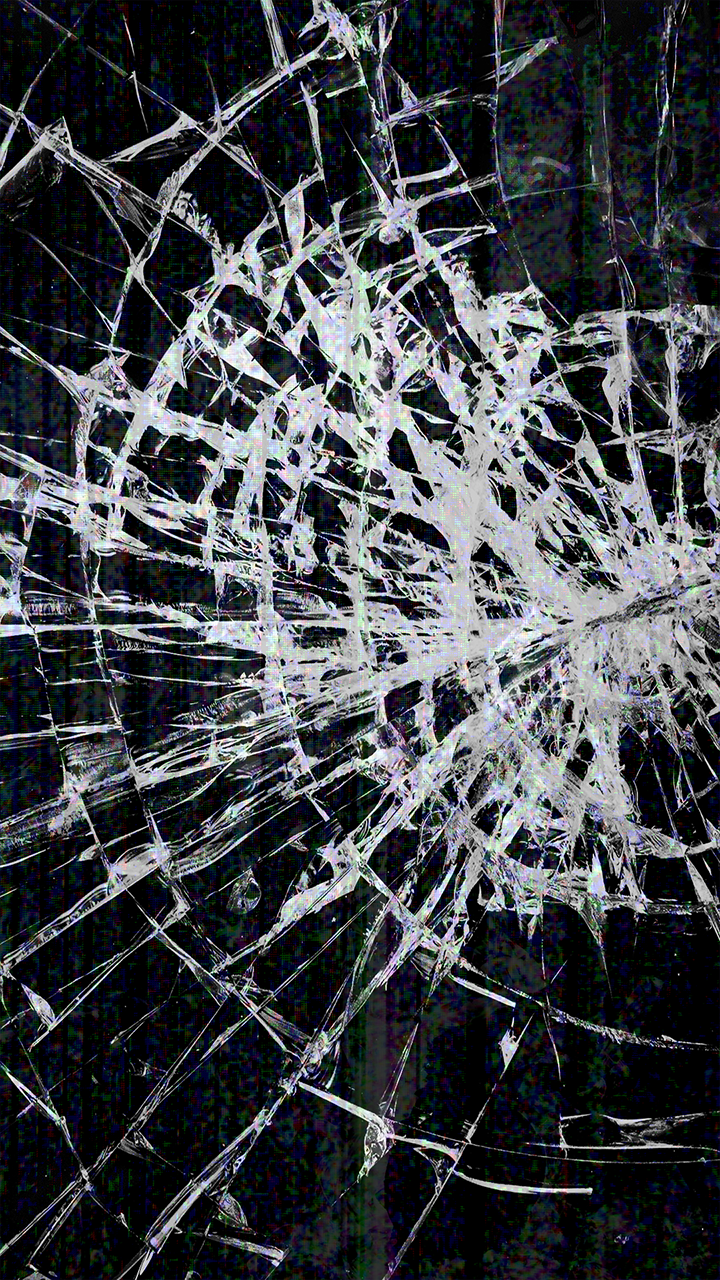 اسکرین شات 8 برنامه Time Bomb Broken Screen Prank