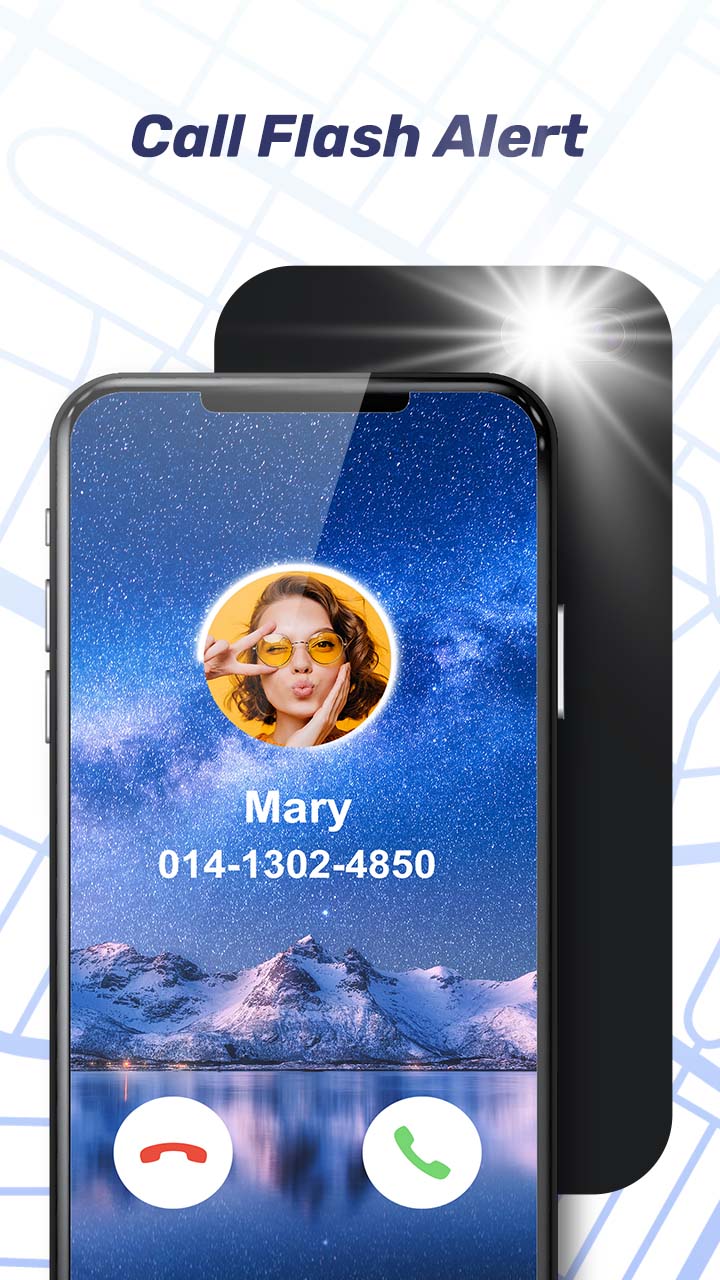 اسکرین شات 3 برنامه Live Mobile Number Locator App