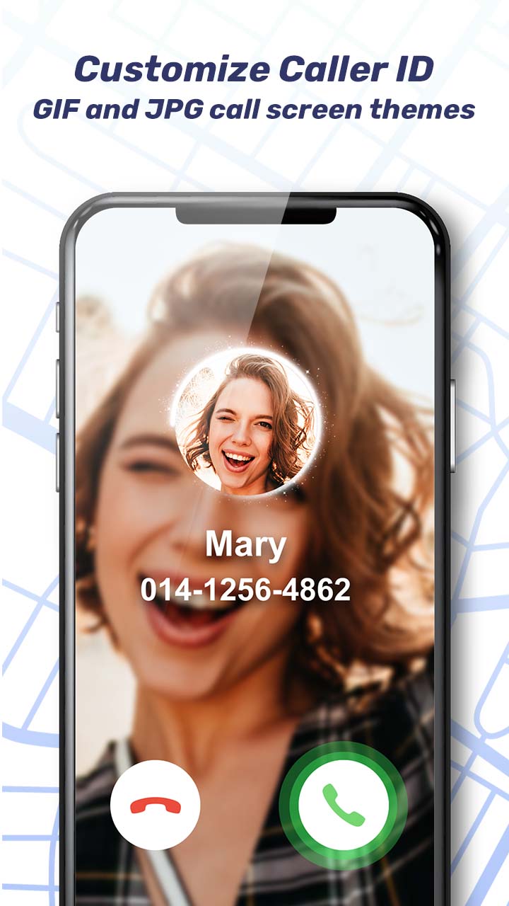 اسکرین شات 6 برنامه Live Mobile Number Locator App