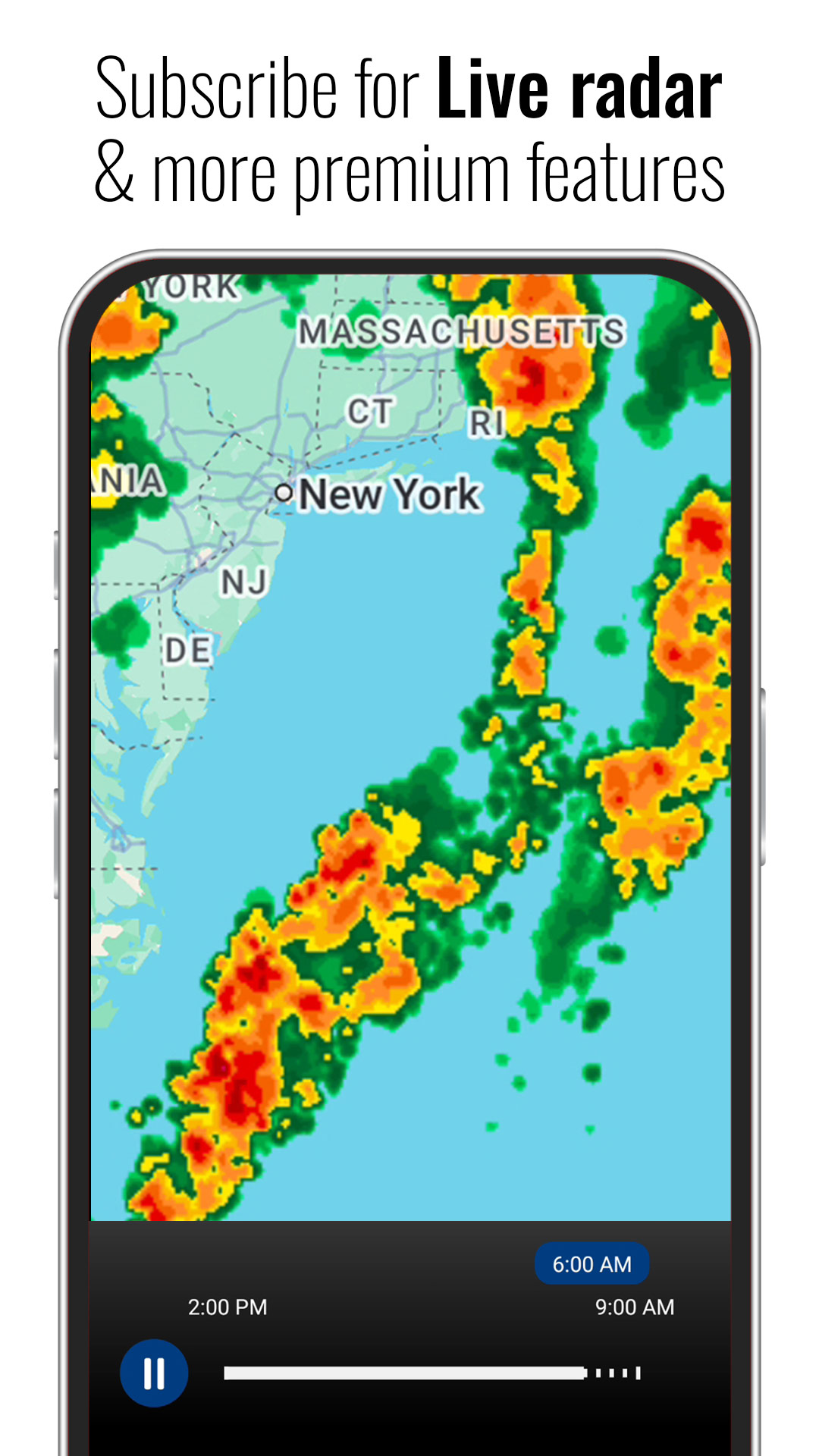 اسکرین شات 6 برنامه 3D Sense Clock & Weather