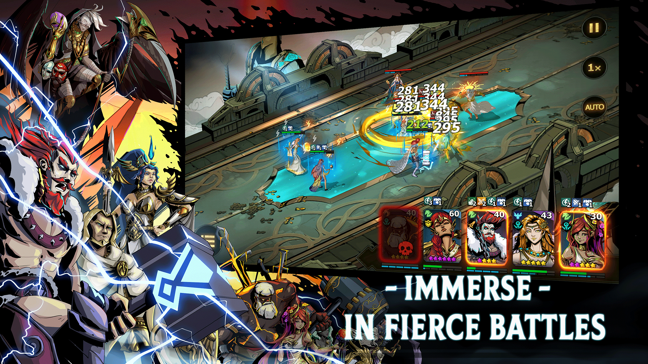 اسکرین شات 2 بازی Lost Realm: Chronorift