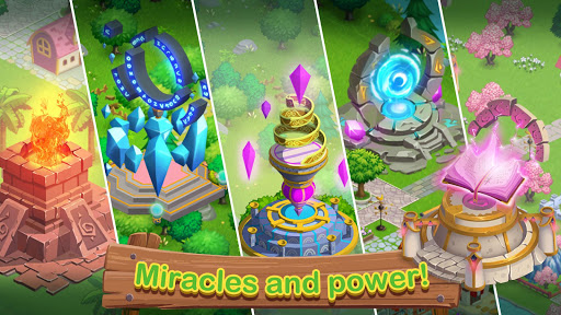 اسکرین شات 8 بازی Miracle City 2