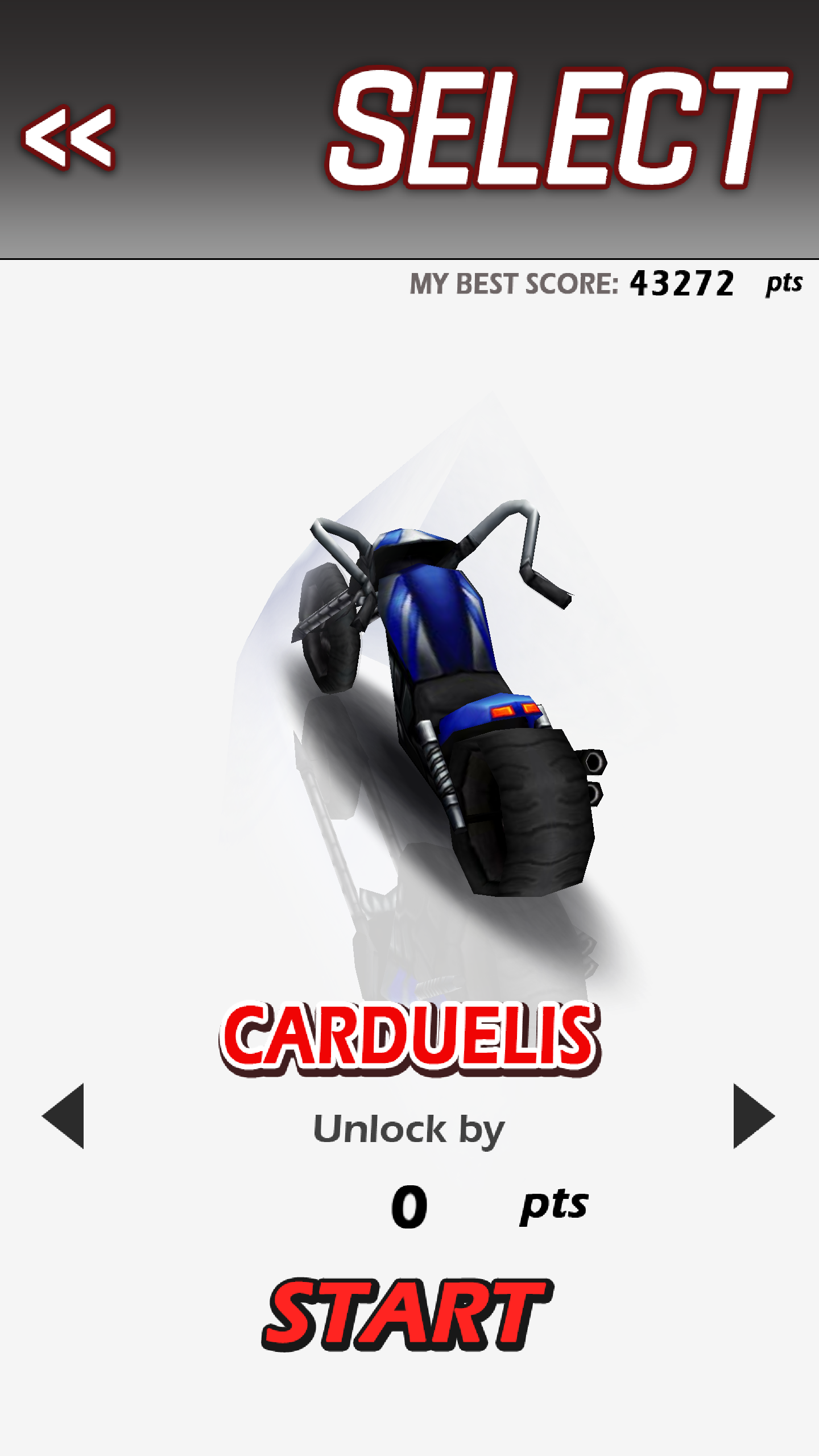 اسکرین شات 3 بازی Racing Moto