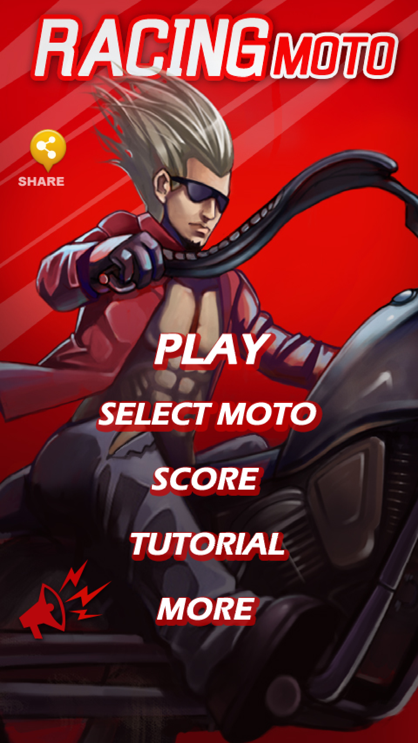 اسکرین شات 2 بازی Racing Moto