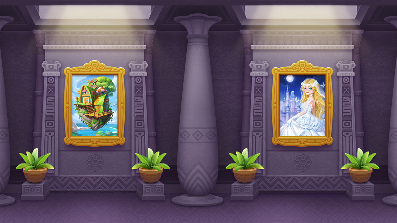 اسکرین شات 8 بازی Dropdom - Jewel Blast