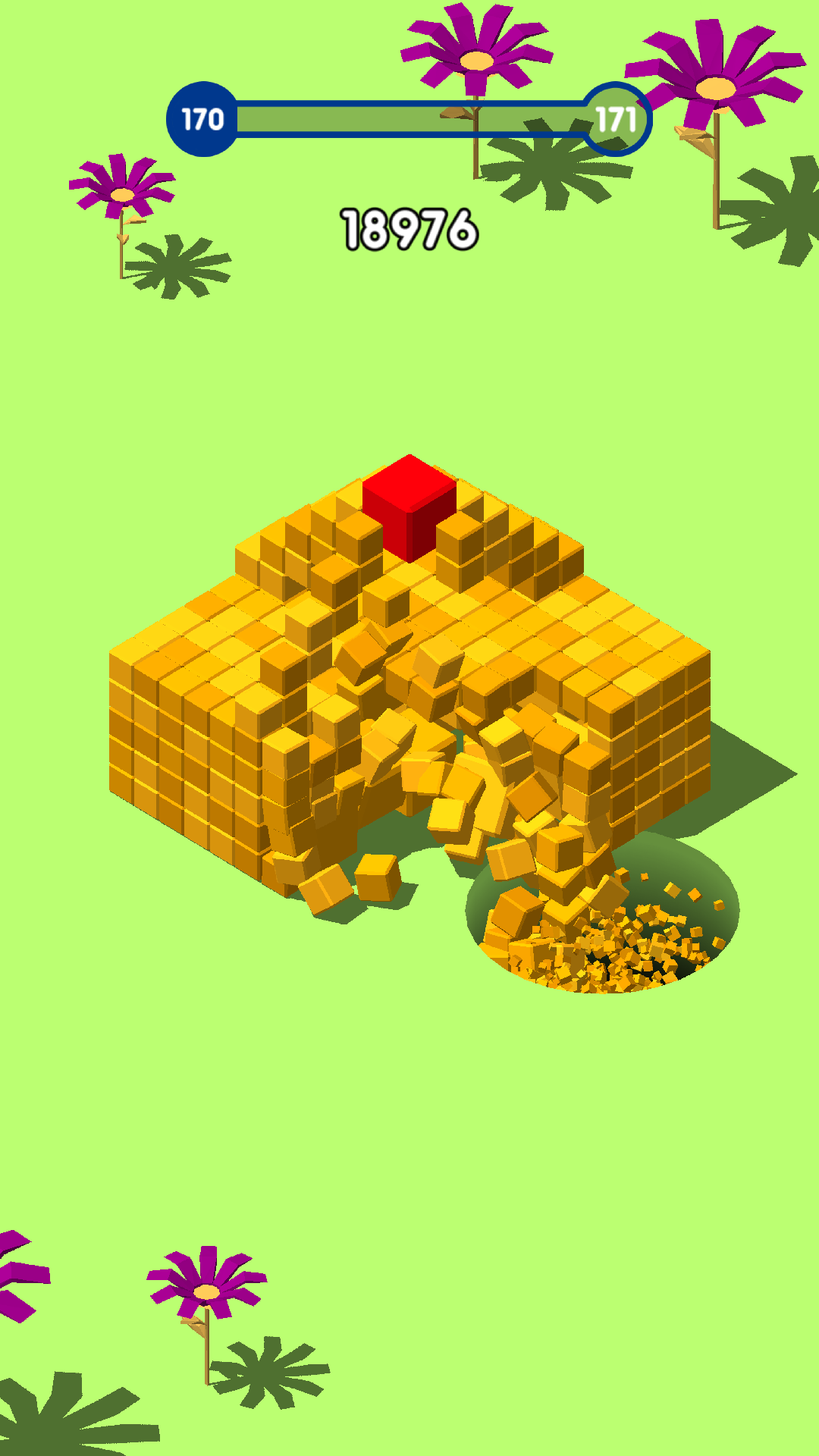 اسکرین شات بازی Raze Master 9