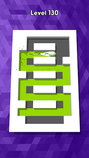 اسکرین شات 2 بازی Color Maze
