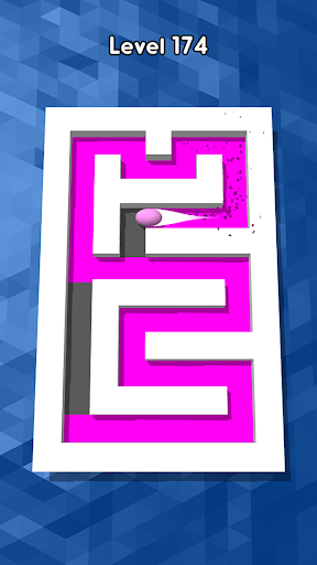 اسکرین شات 7 بازی Color Maze
